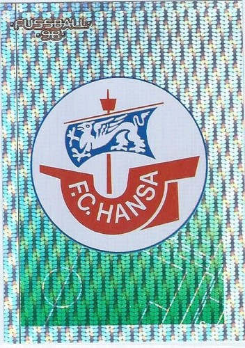 Panini bundesliga 1998 - bundesliga,