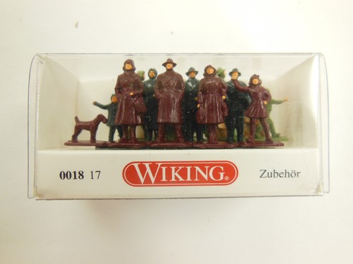Wiking personengruppe 0018 - nr.,