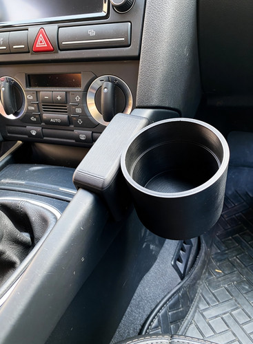 Audi getränkehalter cup - a3,