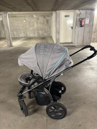 Lander move kinderwagen - x-lander,