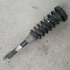 Mercedes-Benz W211/W219 Federbein Stoßdämpfer Feder vorn li/re 2193200713