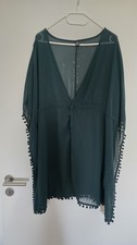 Poncho Bluse Tunika