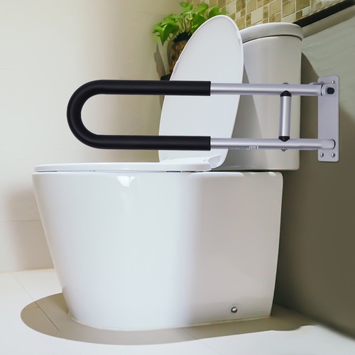 Toiletten klappgriff - toiletten,