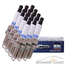 12x BERU ZÜNDKERZE ULTRA TITA FÜR MERCEDES E-KLASSE W211 S211 G-KLASSE W463