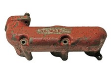 Ansaugröhrenwerk original Mc Cormick 716362R1 D-Serie 3 Zylinder Ansaugstutzen