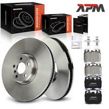 Bremsscheiben Bremsbeläge