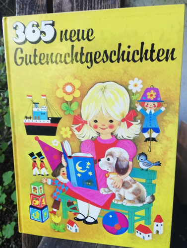 365 neue gutenachtgeschichten - 365,