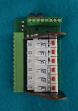 GfA-Elektromaten  Nockenendschalter NES 6 mikro  für Schiebetorantriebe