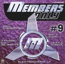 Members Only  9 von Various | CD | Zustand gut