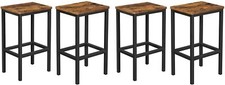 4er Set Barhocker Barstühle