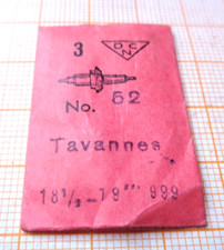 Vintage Watch Parts 3