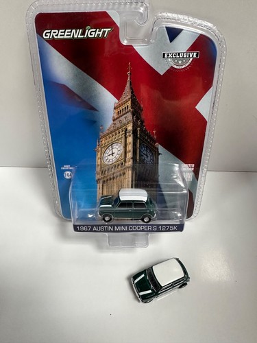 Greenlight 1967 mini - greenlight, 1/64