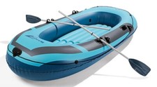 CRIVIT Schlauchboot Paddelboot