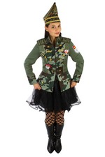 Kostüm Köln Karnevalskostüm