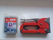 Tacker Für Holz Stoff Möbel Dachpappe Handtacker