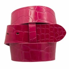 UmjuBELT Ledergürtel "Funky