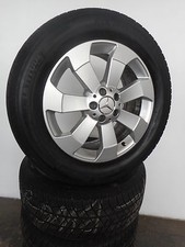 4 Winterreifen 255 55 R18