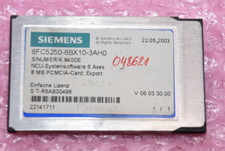 Siemens Sinumerik 840 D NCU