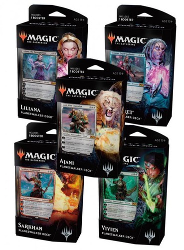 Mtg core set 2019 - core,