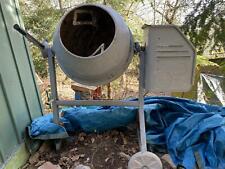 ALKO Betonmischer Mischmaschine Mörtelmischer Zementmischer funktionsfähig AL-KO