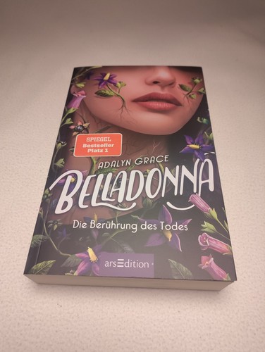 Belladonna die berührung - belladonna,