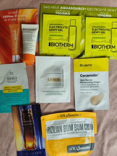 Proben biotherm mer estee - ,