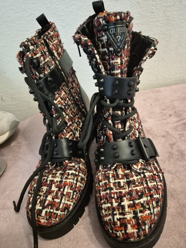 Guess damen stiefeletten - guess,