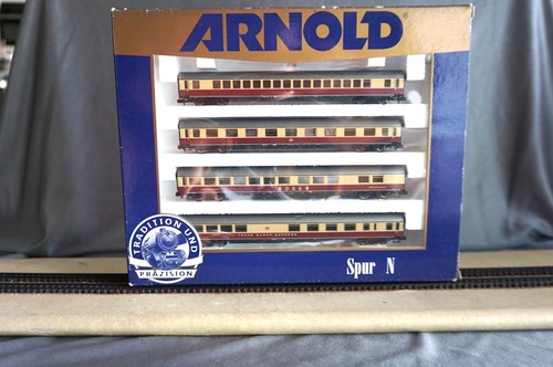 Arnold 0187 tlg - set, tee