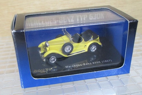 Ricko mercedes 630k - 630k, in