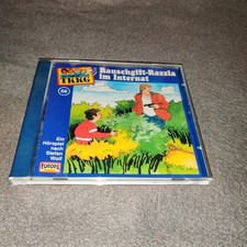 TKKG Nr. 68 - Folge: Rauschgift-Razzia im Internat | CD | Hörbuch | Hörspiel