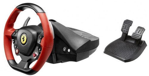 Thrustmaster ferrari 458 - ferrari,
