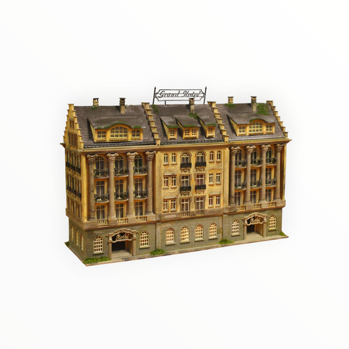 Diorama spur grand hotel - diorama,