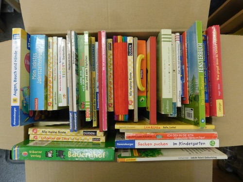 Bücher kinderbücher - 40,