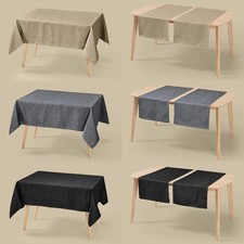 LIVARNO Jaquard Tischdecke 130