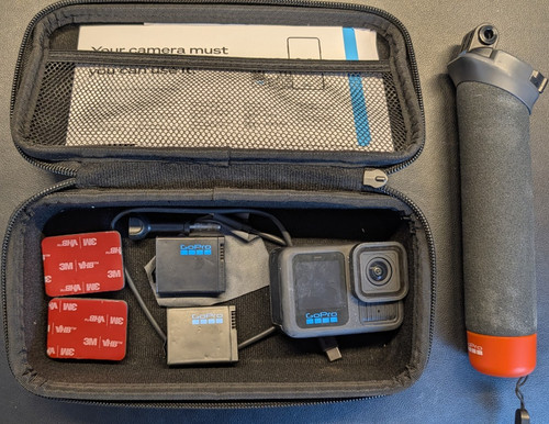 Gopro hero13 actionkamera set - gopro,
