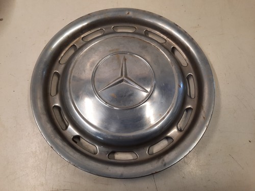 Radkappe edelstahl zoll - 14,