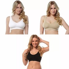 JML Belvia Seamless BH - ultra