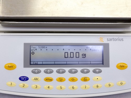 Waage sartorius lp5200p oce - waage, lp5200p-oce