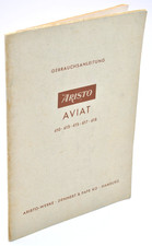 User manual aristo aviat 610 - manual,