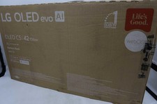 LG OLED42C58LA, 4K-Fernseher