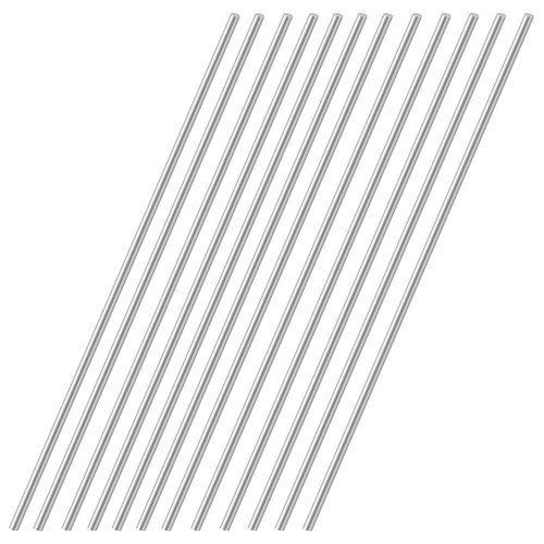 Edelstahl rundstäbe 3mm - rundstäbe,