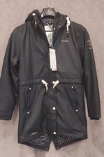 NAVAHOO Regenmantel Parka