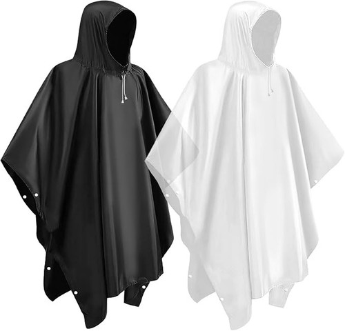 Stück eva regenponcho - 2,