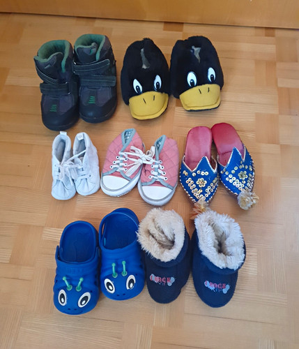 Babyschuhe paket bis 20 - babyschuhe,