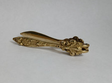 Vintage Nussknacker Messing