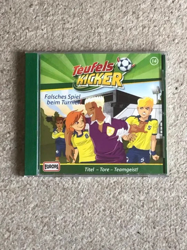 Teufelskicker falsches - teufelskicker, cd