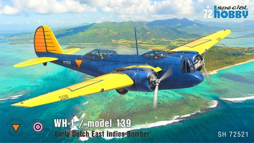 Mw22 special hobby sh72521 - special,