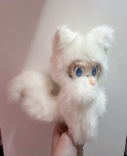 Monster puppe custom - monster,