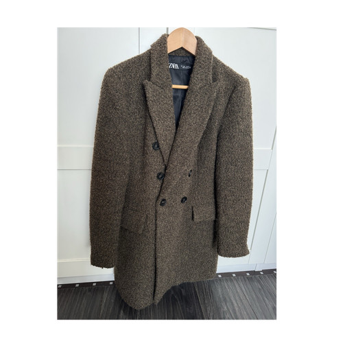 Zara damen boucle - zara, blazer