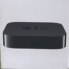 Apple TV 2nd Gen Digital Media